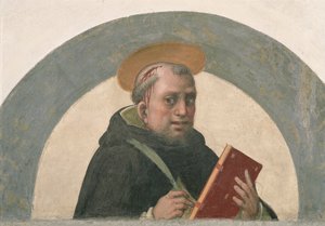 圣彼得烈士（1205-52） 作者 巴托洛梅奥修士